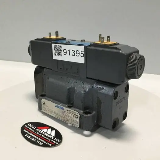 USED VICKERS DG4V-3-6C-M-U-HL7-60-B13