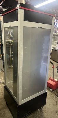174-0147 Hatco PFST-1X Full Height Heated Pizza Holding Cabinet