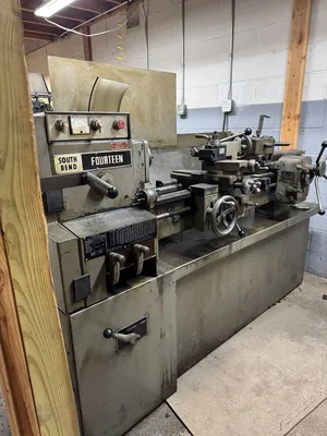 SouthBend Fourteen Engine Lathes | RELCO MACHINERY (1)