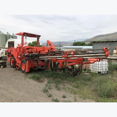 USED 2000 TAMROCK AXERA D06 226