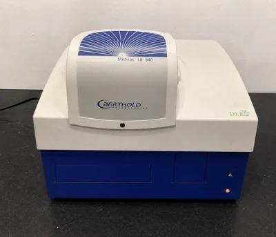 Used TITERTEK-BERTHOLD MITHRAS LB 940 Microplate Readers New Jersey US | Bionex Scientific LLC #798558