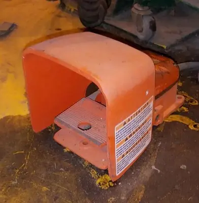 USED PANDJIRIS WELDING POSITIONER