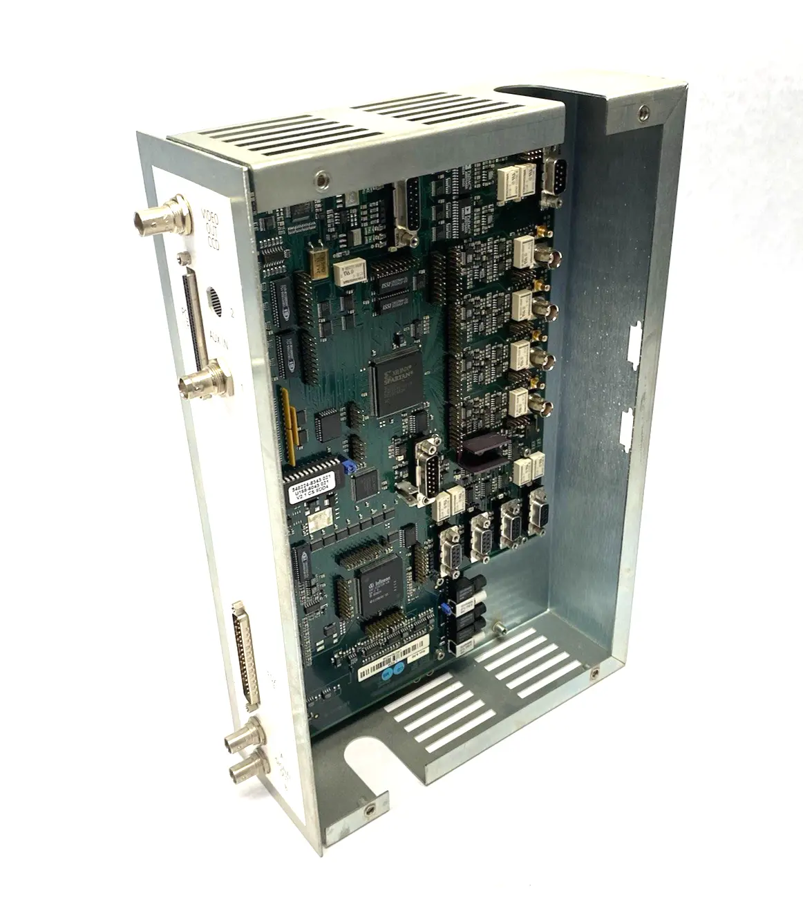 USED ZEISS L-REM SCAN GENERATOR VIDEO SIGNAL MODULE