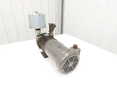 Used GAST _UNKNOWN_ Vacuum Pumps Indiana US | Arrow Industrial #1418169