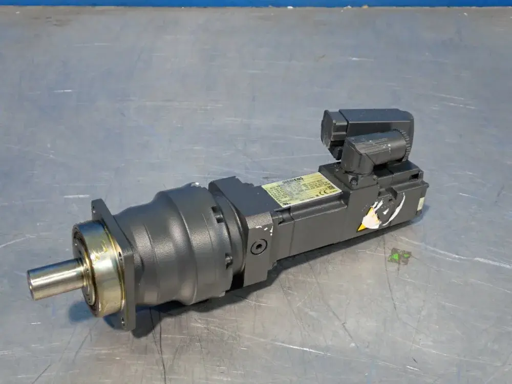 USED SIEMENS 1FK70225AK711VH51