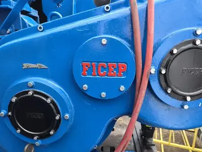 USED FICEP ST/SUPER 16