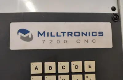 2008 MILLTRONICS VM22IL Vertical Machining Centers | Toolquip, Inc. (6)