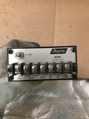 Acopian A5NT220 5V Power Supply 2.2A 105-125VAC