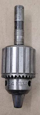 JACOBS No 34 Drill Chuck Tooling & Accessories, Drill Chuck | Machinery Central (3)