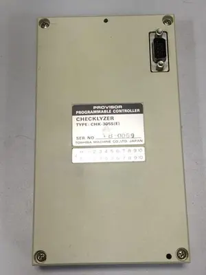 Used TOSHIBA CHK-305S E Interface Monitors Michigan US | Ideal Machinery #1233078