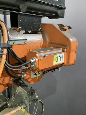 Used 2012 ABB IRB 6640-130/3.20 Robots Michigan US | iGAM Industrial Marketplace #1466487