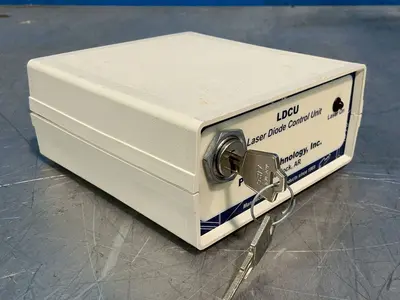 Used 2002 POWER TECHNOLOGY LDCU12/5809 DC Power Supplies Ohio US | HGR 24 #1406194