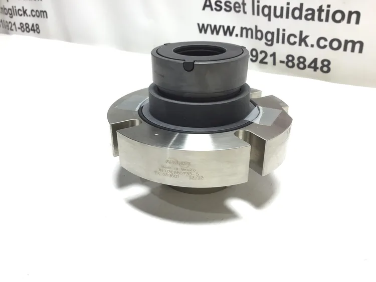Used FLOWSERVE MEB36985733-5 Pump & Valve Parts Pennsylvania US | Moses B Glick #1011291