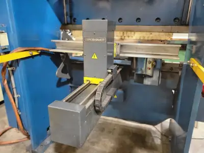 USED 1999 CINCINNATI 60CBII X 4