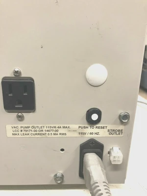 Used LABCONCO 7810010 Miscellaneous Laboratory Equipment California US | CAL-L Enterprises #1459316