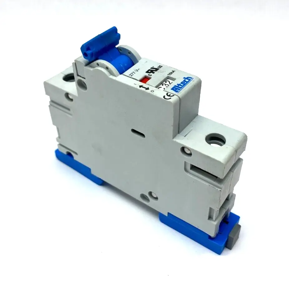 Used Altech Corp. Ser. R Supplementary Circuit Protector Circuit Breakers Michigan US | Maverick Industrial Sales #1460513