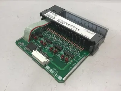 USED ALLEN BRADLEY 1746-IB16 SER C