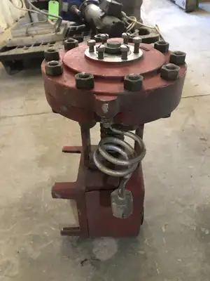 Leslie LAU-2 Pneumatic Liquid Level Control Pilot 300PSIG ; 200in H2O Adj. Press