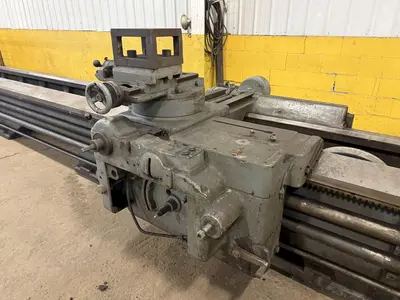 Used BERTRAM _UNKNOWN_ Engine Lathes Ohio US | Yoder Brothers machinery #91256