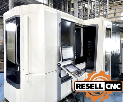 USED 2015 DMG Mori NHX5000