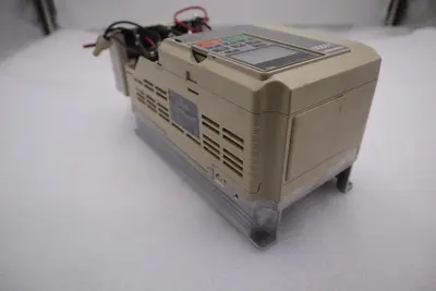 YASKAWA ELECTRIC CIMR-AU4A0004FAA / CIMRAU4A0004FAA REV E VFD DRIVE STOCK 4311