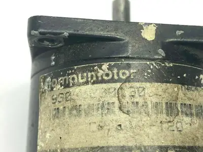 USED COMPUMOTOR STEPPER MOTOR 1/4" SHAFT