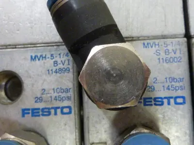 USED FESTO IFB8-02