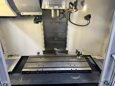 2007 HAAS VF-2SS Vertical Machining Centers | 520 Machinery Sales LLC (2)