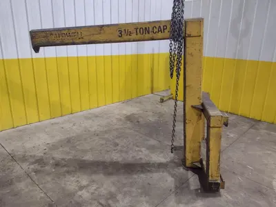 USED CALDWELL FCJS-70
