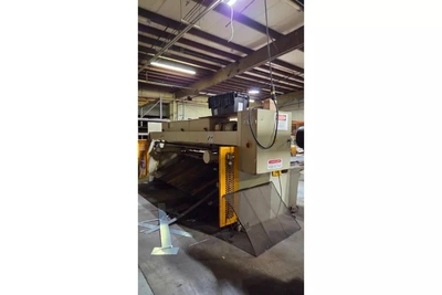 Used 2007 HYDRACUT 1065 Power Squaring Shears (Inch) Illinois US | Revelation Machinery #1512112