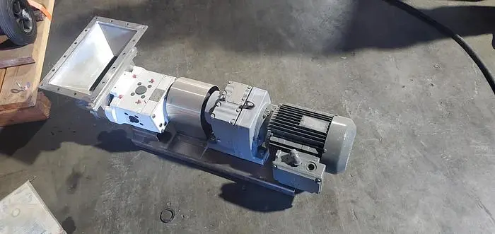 Used _UNKNOWN_ 034 Sanitary  Pump Oregon US | Ager Tank & Equipment Co. #1060600