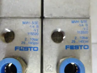 USED FESTO IFB8-02