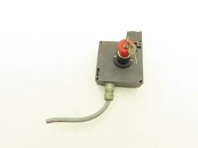 Euchner T21LE024MVAB-C1828 Safety/Guard/Emergency Stop Switch