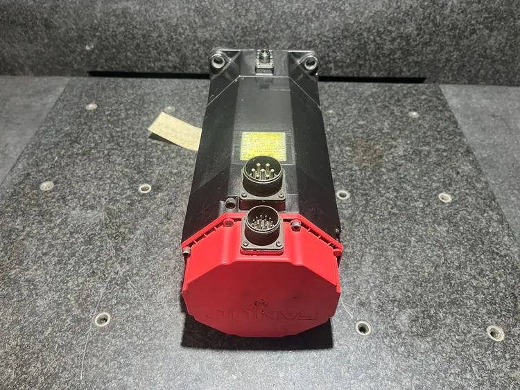 Used FANUC a22/3000 Servo Motors | MachineStation #946783