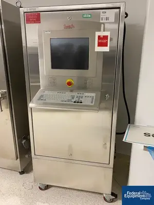 USED Elizabeth-HATA Elizabeth Hata Tablet Press, Model HT-X65LD-U, 65 Station