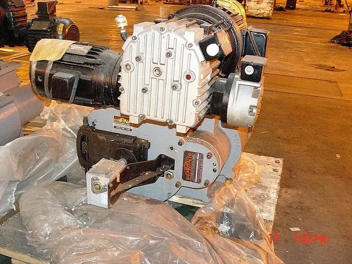 Used EASOM S200-29-E15-39-99-934-01-05-04 Speed Drives Wisconsin US | Lemke Machinery Sales #687327