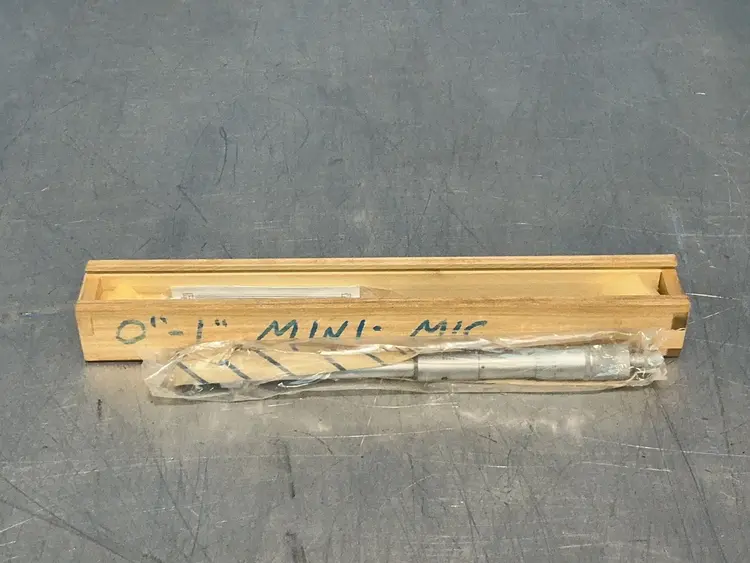 New | in-Stock MITUTOYO 146212 Micrometers Ohio US | HGR 24 #1263301