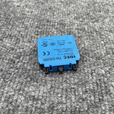 New | in-Stock IDEC YW-EW2R0 Contact Blocks California US | Davliegogo LLC #1706489