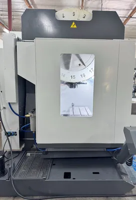 2019 HAAS DM-1 Vertical Machining Centers | Clark Machinery Sales, LLC (14)