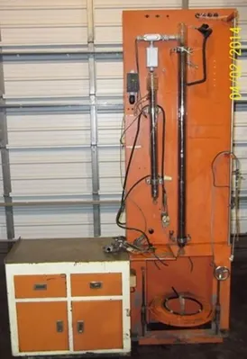 Used PODBIELNIAK _UNKNOWN_ Condensers / Distillation Texas US | Bamko Surplus Process Equipment #930000