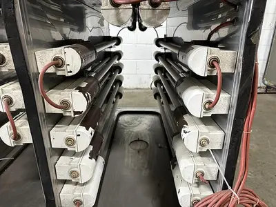 BÄRO UV-C Air Disinfection System (x2)