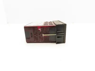 Red Lion PAXLTC00 PLC LED Display Temperature Meter 250V