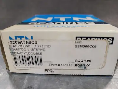 NEW SKF 3209ATN9C3