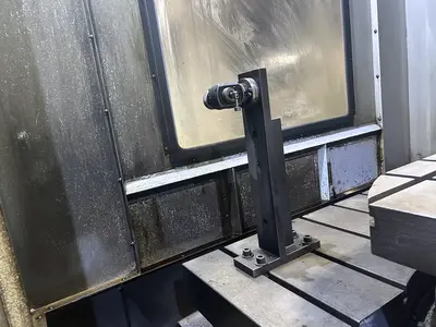 Used 2019 HAAS EC-1600ZT Horizontal Machining Centers Illinois US | Machinery Marketing International #919843