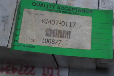 6061-T651 Aluminum Blocks