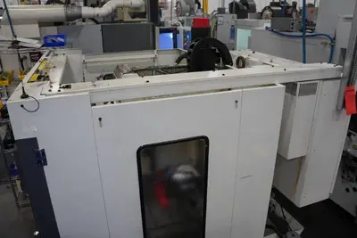 Fanuc Alpha T14iA Vertical Machining Center