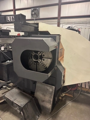 2007 MAZAK POWERMASTER 3000 CNC Turning Centers | Bayou Machinery (8)