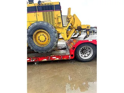 2001 Caterpillar 160H