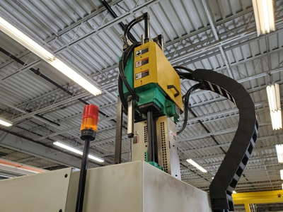 USED 2004 ARBURG 570C 2000 - 350-150