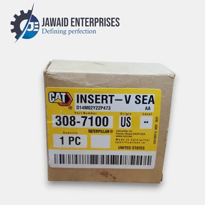 Caterpillar Valve Seat Insert Part# 308-7100